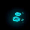 Glow in the Dark Clip-on Earrings – Suitable for Non-Pierced Ears - Image 6