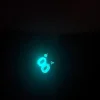 Glow in the Dark Clip-on Earrings – Suitable for Non-Pierced Ears - Image 3